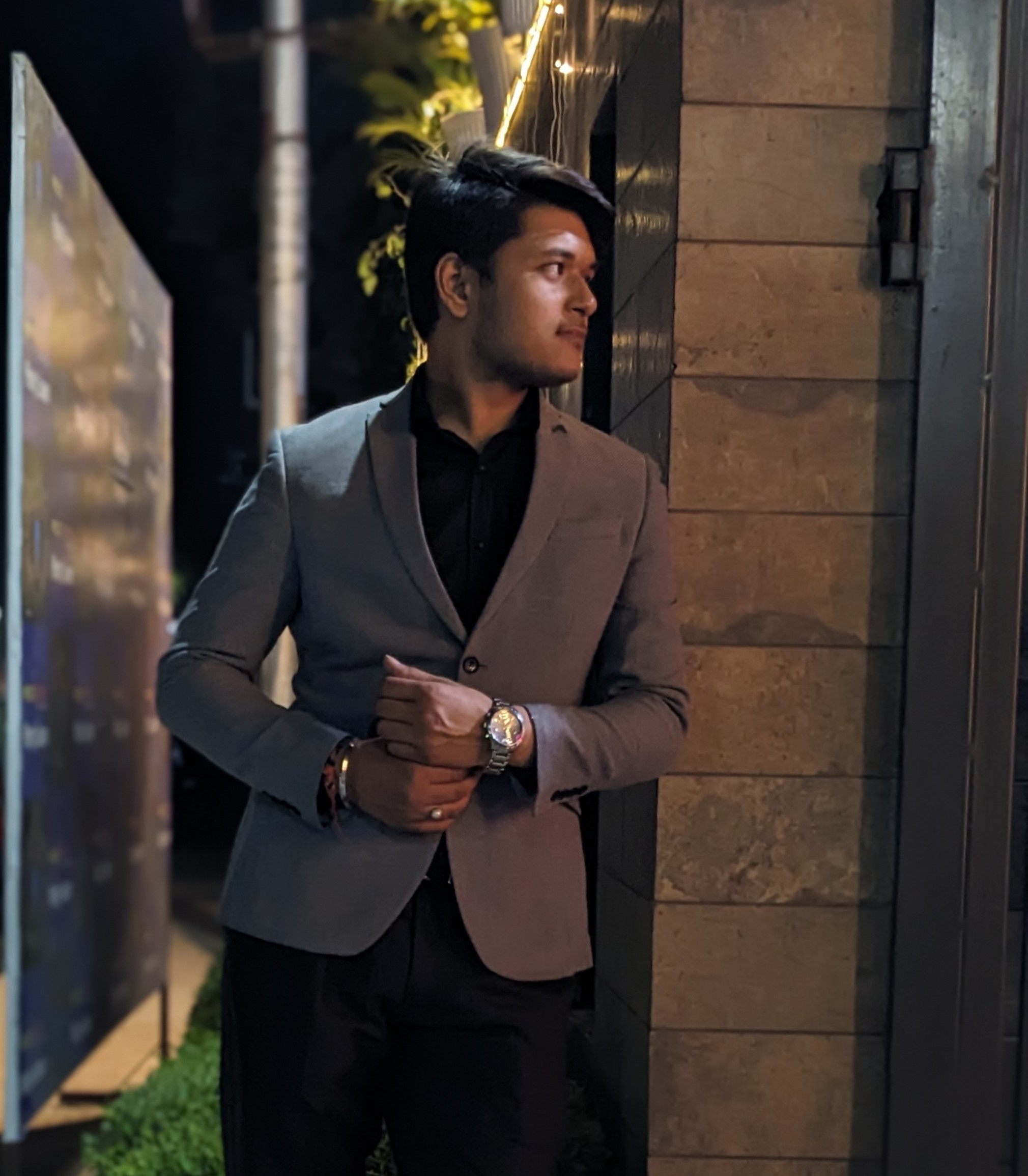 Parth Dhoundiyal